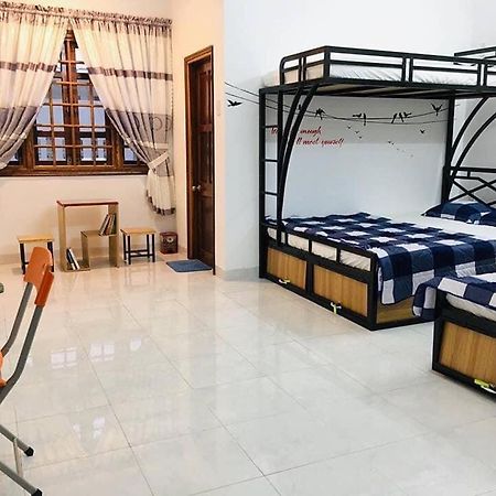 Lotus Homestay ตวีฮหว่า ภายนอก รูปภาพ
