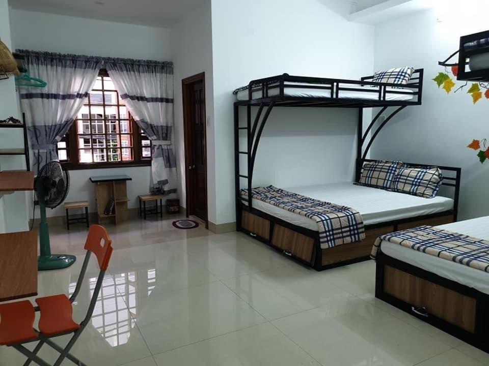 Lotus Homestay ตวีฮหว่า ภายนอก รูปภาพ