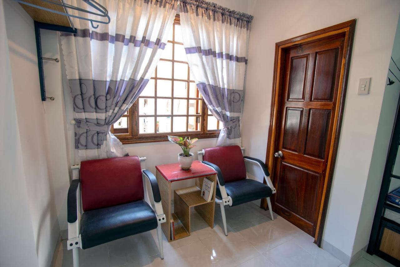 Lotus Homestay ตวีฮหว่า ภายนอก รูปภาพ
