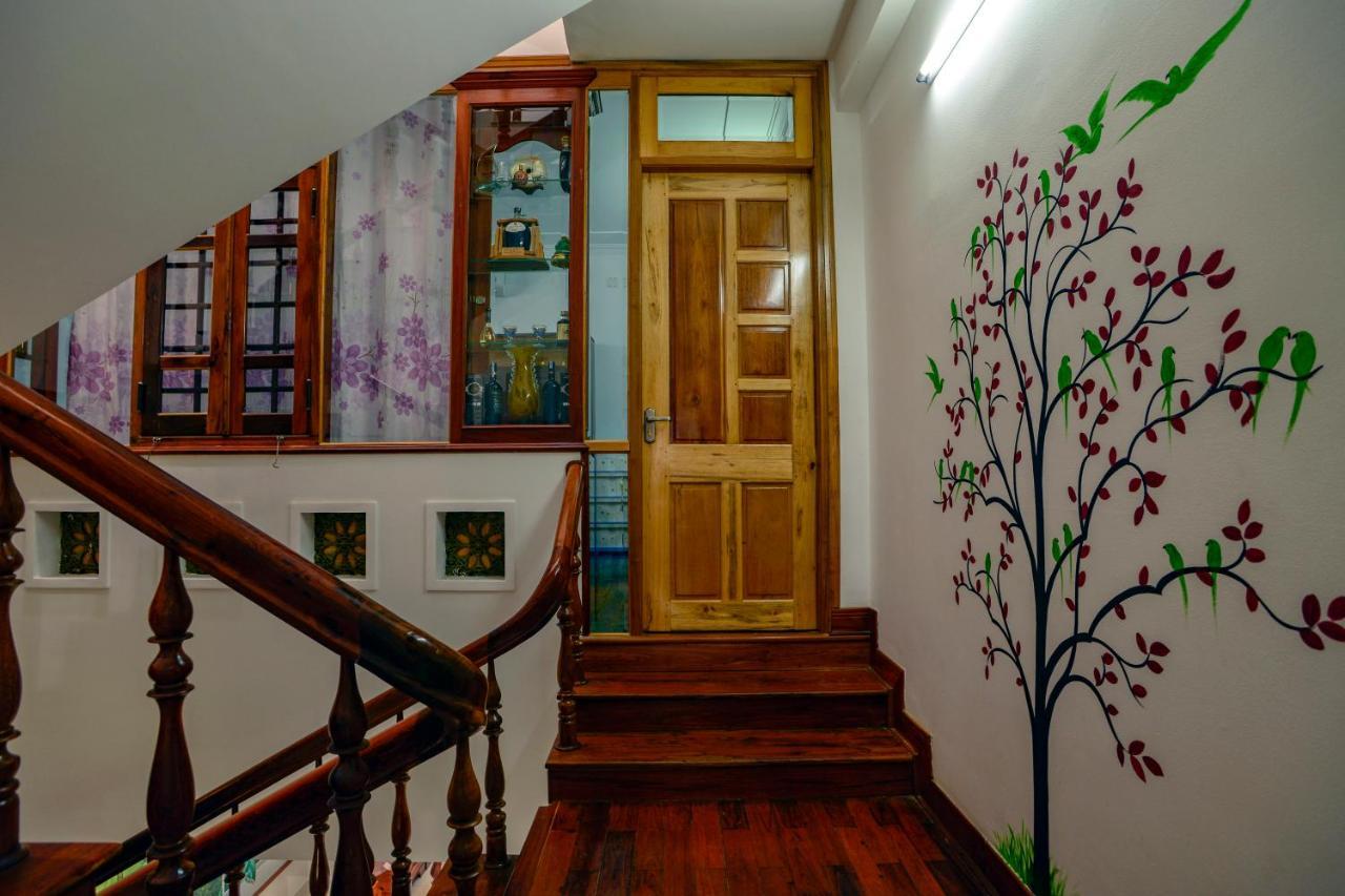 Lotus Homestay ตวีฮหว่า ภายนอก รูปภาพ