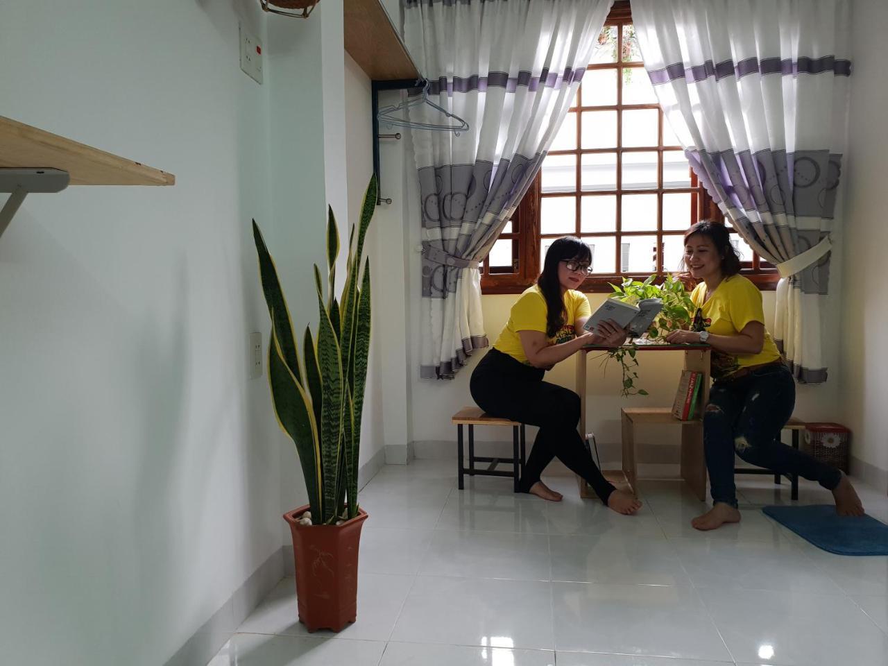 Lotus Homestay ตวีฮหว่า ภายนอก รูปภาพ