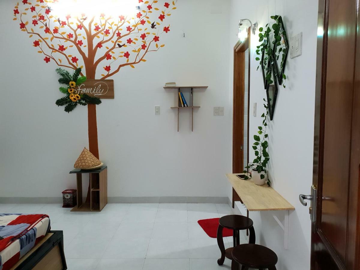 Lotus Homestay ตวีฮหว่า ภายนอก รูปภาพ